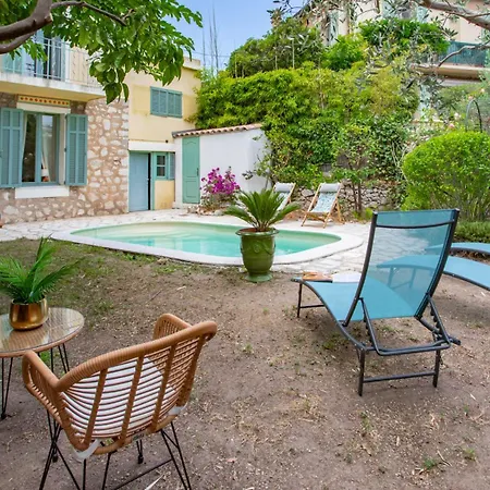 Вилла C8 - Staywiz Us -lovely House 4 Bdr - Pool, Ac, Garage & Wifi *
