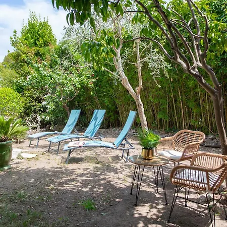Вилла C8 - Staywiz Us -lovely House 4 Bdr - Pool, Ac, Garage & Wifi *