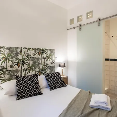 Вилла C8 - Staywiz Us -lovely House 4 Bdr - Pool, Ac, Garage & Wifi Канны