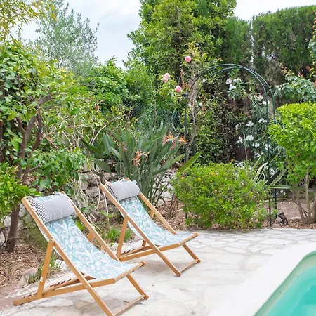 C8 - Staywiz Us -lovely House 4 Bdr - Pool, Ac, Garage & Wifi