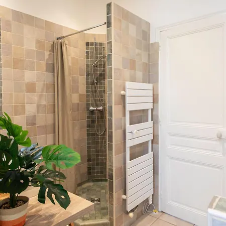 C8 - Lovely House 4 Bdr - Pool, Ac, Garage & Wifi * Cannes