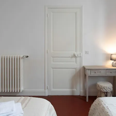 C8 - Staywiz Us -lovely House 4 Bdr - Pool, Ac, Garage & Wifi Канны
