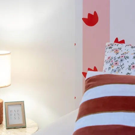 C8 - Staywiz Us -lovely House 4 Bdr - Pool, Ac, Garage & Wifi Вилла