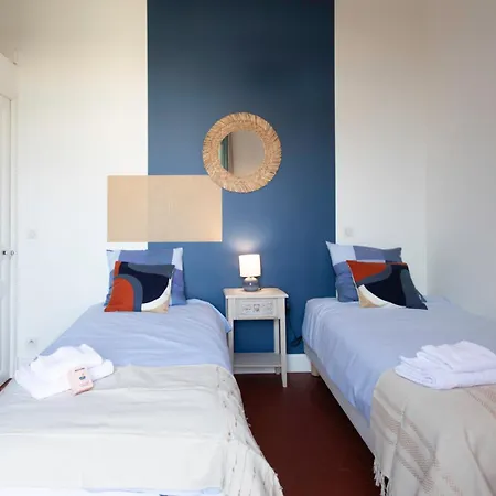 Villa C8 - Lovely House 4 Bdr - Pool, Ac, Garage & Wifi