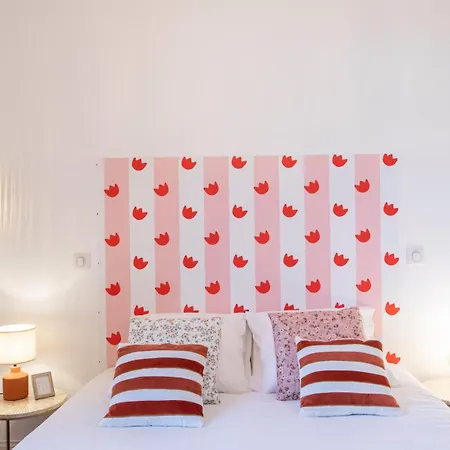 C8 - Staywiz Us -lovely House 4 Bdr - Pool, Ac, Garage & Wifi Вилла *