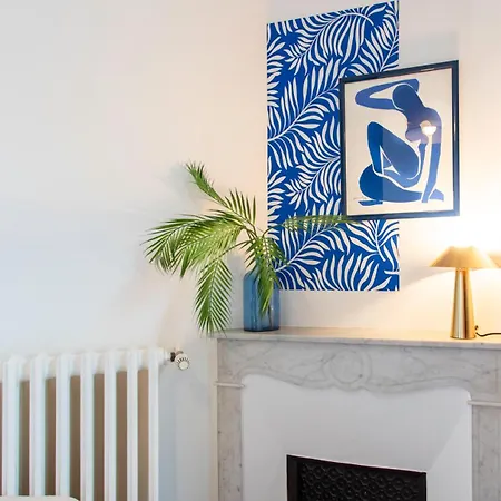 C8 - Lovely House 4 Bdr - Pool, Ac, Garage & Wifi Villa Cannes