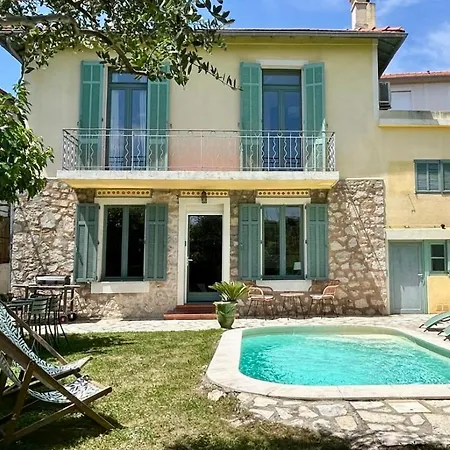 C8 - Staywiz Us -lovely House 4 Bdr - Pool, Ac, Garage & Wifi