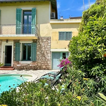 C8 - Staywiz Us -lovely House 4 Bdr - Pool, Ac, Garage & Wifi Вилла *