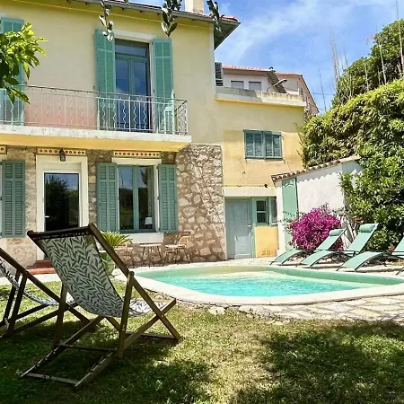 C8 - Staywiz Us -lovely House 4 Bdr - Pool, Ac, Garage & Wifi Вилла