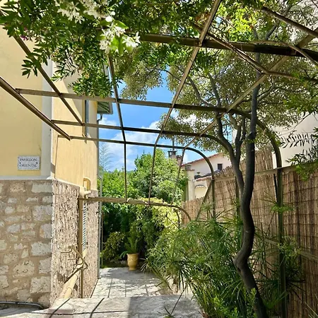 C8 - Staywiz Us -lovely House 4 Bdr - Pool, Ac, Garage & Wifi Вилла Канны