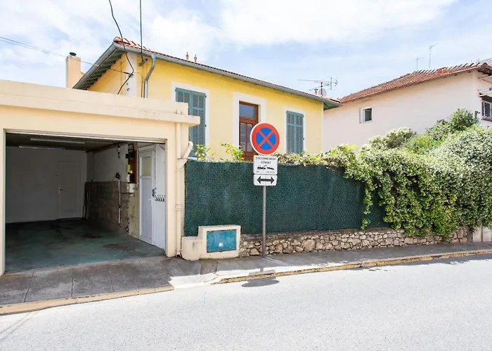 C8 - Lovely House 4 Bdr - Pool, Ac, Garage & Wifi Villa Cannes