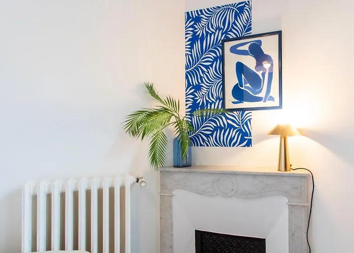 C8 - Lovely House 4 Bdr - Pool, Ac, Garage & Wifi Villa Cannes