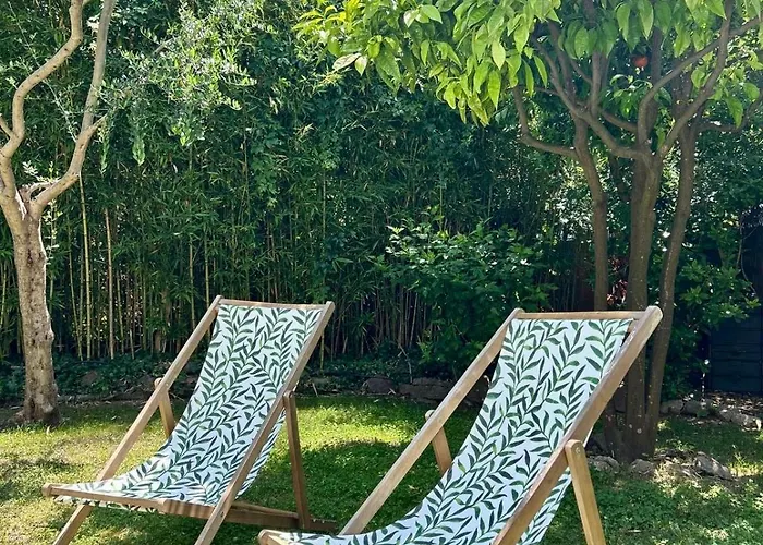 Villa C8 - Lovely House 4 Bdr - Pool, Ac, Garage & Wifi *