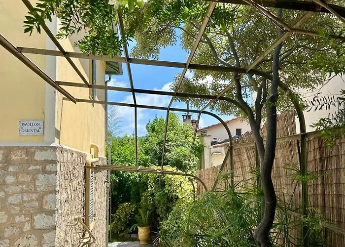 C8 - Lovely House 4 Bdr - Pool, Ac, Garage & Wifi Villa Cannes